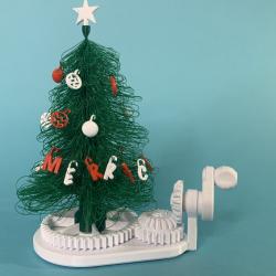 3D Fuzzy Tree 132