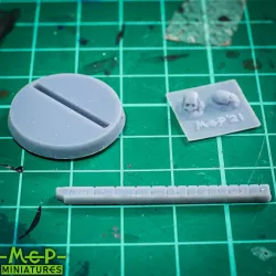 The MEP Slotted Base System