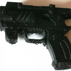 The Outer Worlds - Spacer's Choice Pistol