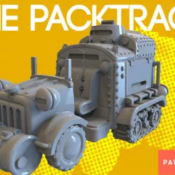 The Packtrack