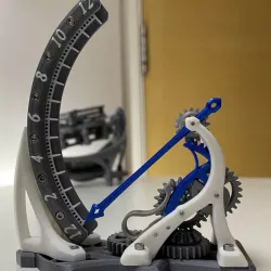 The Retrograde Mechanism