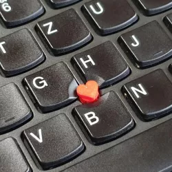 Thinkpad TrackHeart
