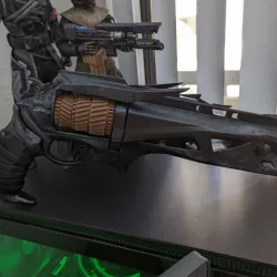 Thorn from Destiny 2