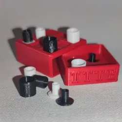 Tic Tac Toe Extrem Mini