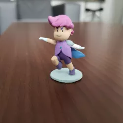 Tiny Glimmer Miniature from She-Ra and the Princesses of Power