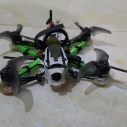 Tinyhawk Freestyle Runcam Nano 3 Mount