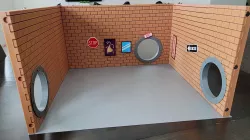 TMNT Sewer Lair