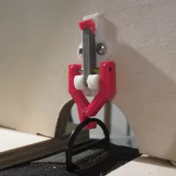 Toggle Latch Side Hook