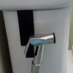 Toilet Shower Holder