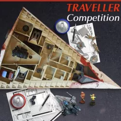 Traveller Prints and Paint Competition
