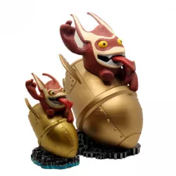 Trigger Happy from Skylanders Swap Force