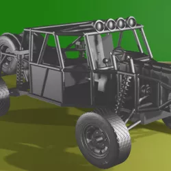 TROPHY TRUCK
