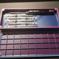 TS100 Case