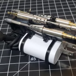TS80 Clip System