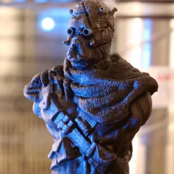 Tusken Raider from Star Wars