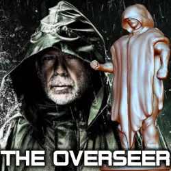 UNBREAKABLE - DAVID DUNN, THE OVERSEER (2.0)
