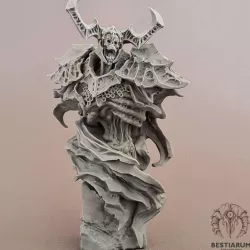 Undead Knight Bust