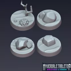 Underwater bases free (SWL)