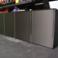 Universal Drawer Boxes in Quick Vase Mode