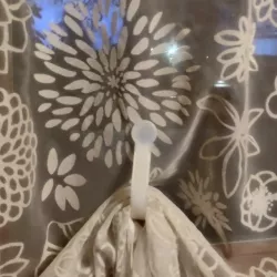 Universal Magnetic Curtain Holder - Reggitenda magnetico universale