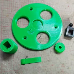 Upgrades for DIYnder v1
