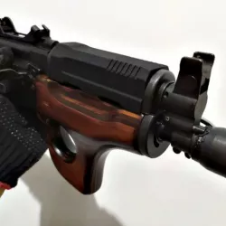 UPPER HANDGUARD FOR GHK AK "STYLE ONE" AKMSU