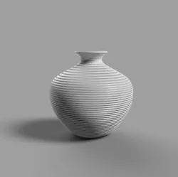 vase