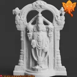 Venkateswara - Destroyer of Sins
