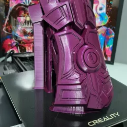 Vi Gloves Gauntlet from Arcane League of Legends