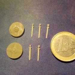 Viking Ship Accessories