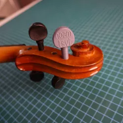 violin tuning peg replacement