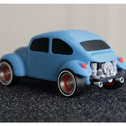 VW Beetle BAJA BUG