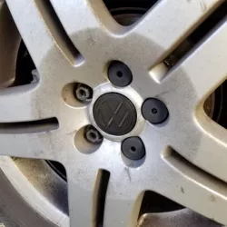 VW Wheel Cap (55 mm)