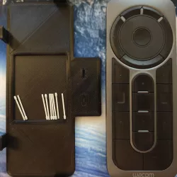 WACOM Cintiq 16/22 Express Key Remote holder