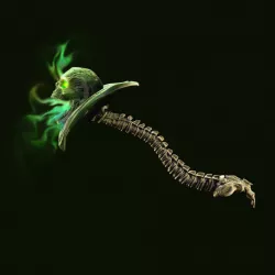 Wand of Orcus - DND Prop
