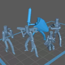 warforged