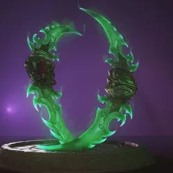 Warglaives of Azzinoth