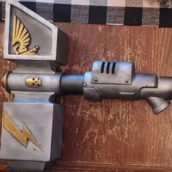 Warhammer 40k Thunder Hammer