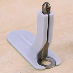 Washer Metal Stamp Tool // crypto seed storage, etc.