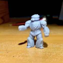 WB-5a battlebot