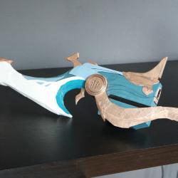 Jhin Rifle league whisper 3D Models | Page 1 | STLFinder
