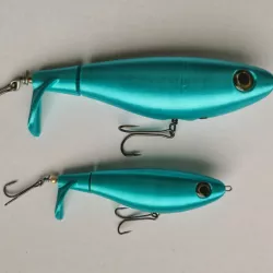 Whopper Plopper 2 fishing lure (one piece)