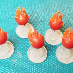 Will-O-Wisp Fire