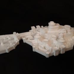 game of thrones winterfell shield 3D Models | Page 1 | STLFinder