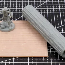 Wood Floor Texture Rollers