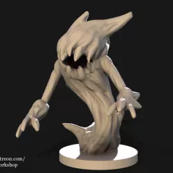 Wood Monster