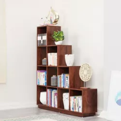 Wooden Book shelf