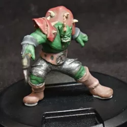 World of Warcraft orc