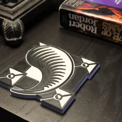 WOT Dragon Fang Coaster