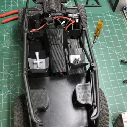 Wraith 1.9 interior